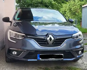 Renault Megane Megane TCe 140 GPF LIMITED