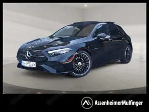 Mercedes-Benz A 200 +AMGAdvancedPlus+Pano+Multibeam+Totwinkel