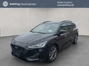 Ford Focus Turnier 1.0 EcoBoost Hybrid Aut. ST-LINE X