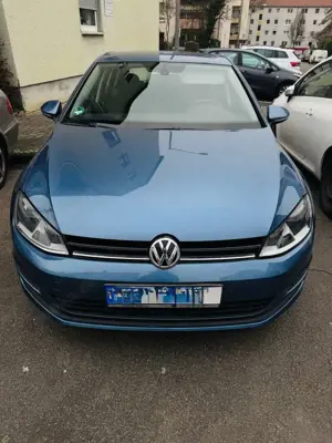 Volkswagen Golf 1.6 TDI DPF BlueMotion Technology MATCH
