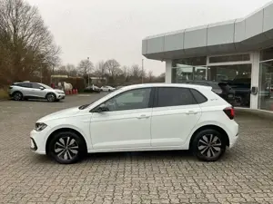 Volkswagen Polo Goal 1.0 TSI DSG AHK RFK ACC LED Sitzhzg Bild 2
