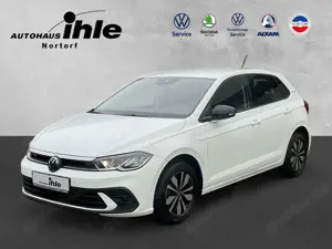 Volkswagen Polo Goal 1.0 TSI DSG AHK RFK ACC LED Sitzhzg