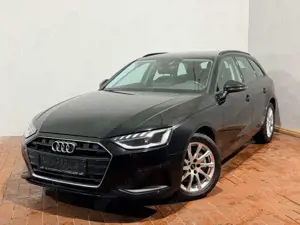 Audi A4 Avant Matrix Finanzierung Garantie 1.Hand