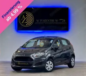 Ford Fiesta 1.25i Ambiente*GARANTIE*2.HAND*AHK*5-TÜR*