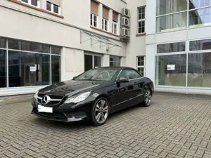 Mercedes-Benz E 250 E-Klasse Cabrio Diesel (BlueTEC) Sitzbelüftung, Leder, Navi
