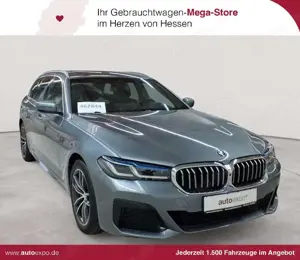 BMW 530 530e xDrive Touring Aut. M Sport HuD HK