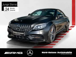 Mercedes-Benz C 63 AMG AMG C 63 S Coupé NIGHT PANO ADV. 360 COMAND MEMORY