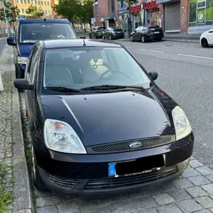 Ford Fiesta 1,25