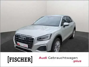 Audi Q2 35TFSI S tronic Advanced LED AHK Navi SHZ Rear Vie