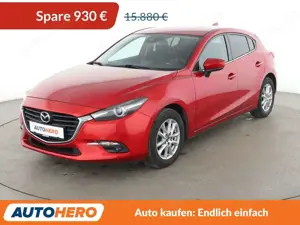Mazda 3 2.0 Exclusive-Line*NAVI*TEMPO*CAM*PDC*SHZ*KLIMA*