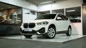 BMW X1 xDrive 20d LED KomfortZG RückFahrKam Navi