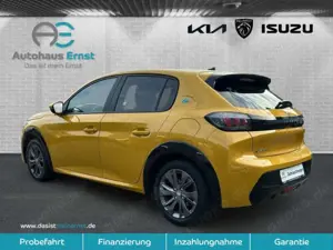 Peugeot 208 Elektromotor 136 Active Pack Bild 5