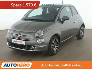 Fiat 500 1.0 Mild-Hybrid Dolcevita*NAVI*PDC*PANO*KLIMA*