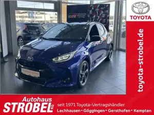 Toyota Yaris Hybrid 130 1.5 VVT-i Style Plus