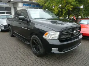 Dodge RAM 5,7l V8 SPORT, Crew Cab, Prins Gas