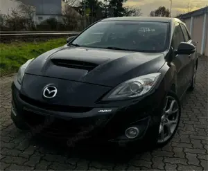 Mazda 3 2.3 MZR DISI Turbo MPS *KeylessGo*Sport*SHZ*TOP*