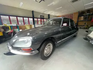 Citroen DS 23 Pallas IE Halbautomatik Bild 4