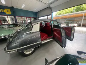 Citroen DS 23 Pallas IE Halbautomatik