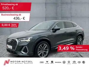 Audi Q3 35 TDI S-TR S-LINE LED+NAVI+PDC+AHK