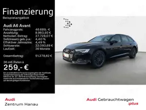 Audi A6 45 TFSI advanced*NAVI-PLUS*MATRIX*KAMER