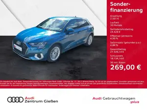Audi A3 Sportback 40 TFSI e advanced AHK Navi Kamera
