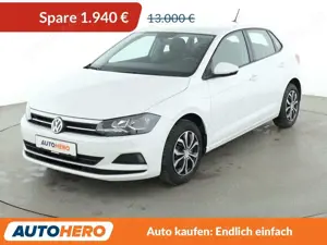 Volkswagen Polo 1.0 Comfortline*NAVI*LIMITER*PDC*