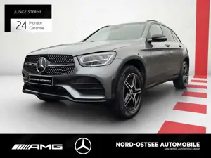 Mercedes-Benz GLC 300 de 4M AMG NAVI 360 NIGHT LED KEYLESS