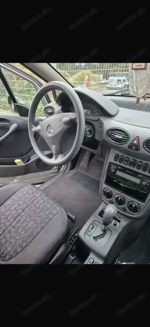 Mercedes-Benz A 140 L Classic
