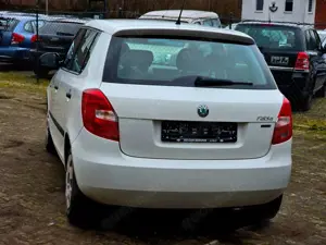 Skoda Fabia 1.2l 44kW Cool Edition Bild 5