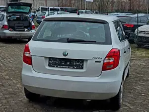 Skoda Fabia 1.2l 44kW Cool Edition Bild 4
