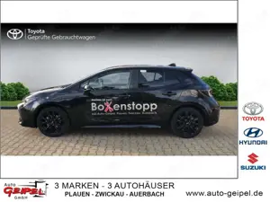 Toyota Corolla 1.2 Turbo Team Deutschland Bild 3