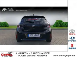 Toyota Corolla 1.2 Turbo Team Deutschland Bild 4