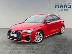 Audi A3 Sportback 35 TFSI S line Navi Sitzh Leder 18"