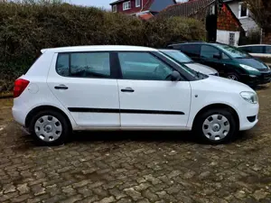 Skoda Fabia 1.2l 44kW Cool Edition Bild 3