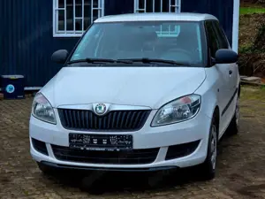 Skoda Fabia 1.2l 44kW Cool Edition Bild 1
