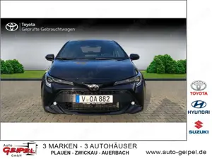 Toyota Corolla 1.2 Turbo Team Deutschland Bild 5