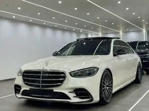 Mercedes-Benz S 400 d 4Matic L AMG Exklusiv First-Class Fond