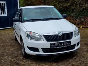 Skoda Fabia 1.2l 44kW Cool Edition Bild 2