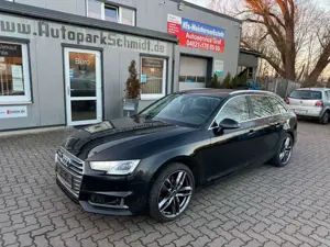 Audi A4 Avant 40 TFSI sport AUTOM°LED°PDC°NAVI°8xALU!
