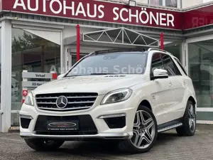 Mercedes-Benz ML 63 AMG **BO*KAMERA*LED*PANO**