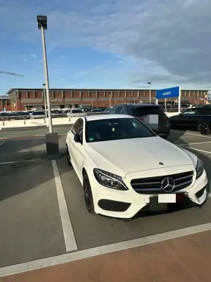 Mercedes-Benz C 180 AMG Line