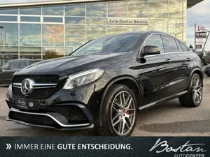 Mercedes-Benz GLE 63 AMG Coupe 4 MATIC/360°/PANO/LUFT/LEDER