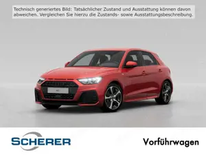 Audi A1 Spb S-Line 35 TFSI s-tro LED/S-Line innen/Inf