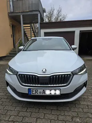 Skoda Scala 1.0 TSI Ambition Bild 4