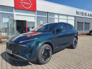 Nissan Qashqai 1.5 VC-T e-Power N-Connecta Winter/Komfort-Paket