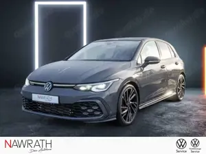 Volkswagen Golf VIII GTI 2.0 TSI STANDHZ PANO MATRIX-LED