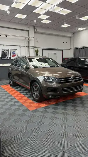 Volkswagen Touareg V6 TDI BMT Exclusive