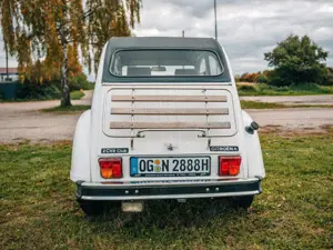 Citroen 2CV 2 CV 6 Club Bild 2