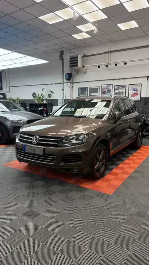 Volkswagen Touareg V6 TDI BMT Exclusive