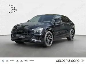 Audi Q8 50 TDI qu. S line *HD-Matrix*AHK*S-Sitze*RFK*